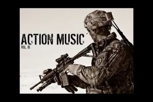 动作音乐第三卷 – Action Music Vol. III