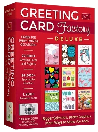 Greeting Card Factory Deluxe 11.0.1.6
