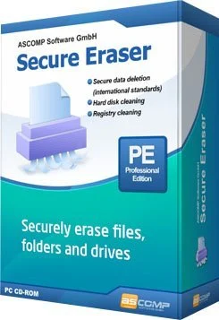 Secure Eraser Pro 7.105 Multilingual