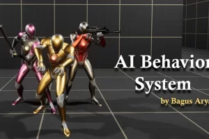 AI行为系统 – AI Behavior System