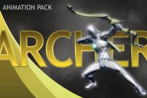 弓箭手动画包 – Archer Animations Pack