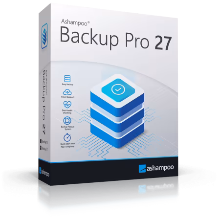 Ashampoo Backup Pro 28.0.9 Mutilingual