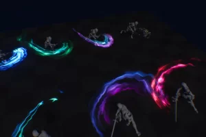 通用卡通剑光效果 – Cartoon Sword Trails