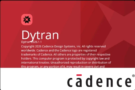 Cadence MSC Dytran 2026.1.1 x64