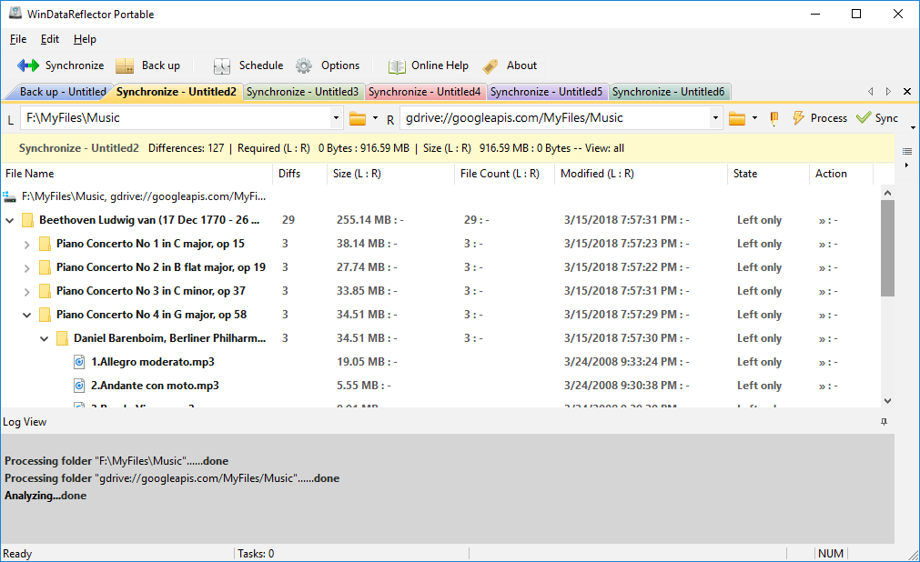 WinDataReflector 4.0.1.1 x64 Multilingual
