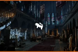 暗黑奇幻教堂环境包 – Dark Fantasy Church Environment ( Fantasy Church Medieval Medieval Fantasy 3D )