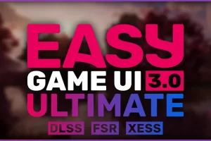 游戏UI终极套件 – Easy Game UI Ultimate
