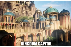奇幻王国都城套件 – Fantasy Kingdom Capital Kit