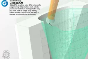 GibbsCAM 2027发布：多轴加工与仿真可视化全面升级