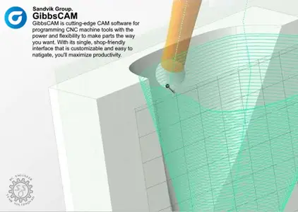 GibbsCAM 2027 (27.0.40.0)