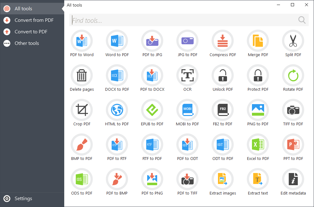 Icecream PDF Candy Desktop Pro 3.21 Multilingual