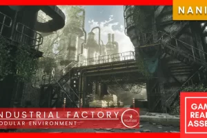 工业工厂 – Industrial Factory