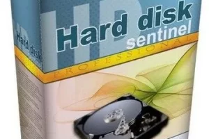 Hard Disk Sentinel Pro 6.40.5 多语言版：硬盘健康监测与诊断工具下载