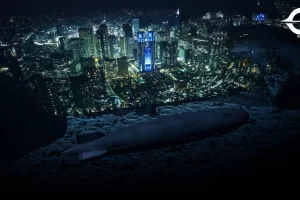 现代-飞艇 – MODERN – Zeppelin