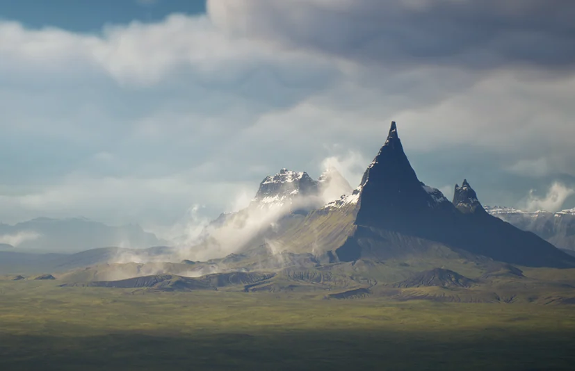 冰岛自然奇观 - Natural Wonders - Iceland
