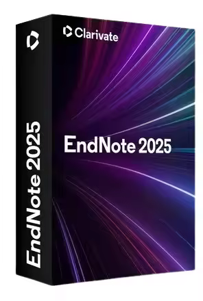 EndNote 2025.4 MacOS 下载：文献管理软件新功能体验