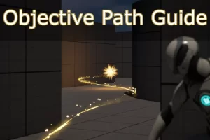 目标路径指引系统 – Objective Path Guide
