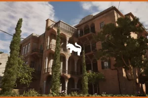 东方建筑环境资产包 – Oriental Building Environment