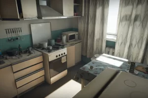 后苏联厨房 – Post Soviet Kitchen