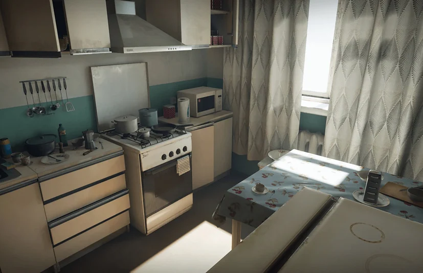 后苏联厨房 - Post Soviet Kitchen