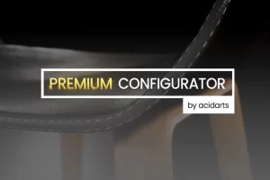 高级产品配置器 – Premium Configurator