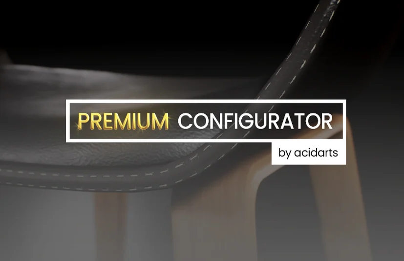 高级产品配置器 - Premium Configurator