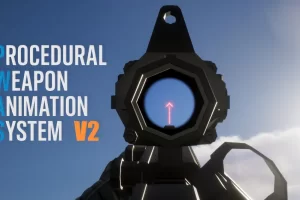 PWAS V2 – 程序化武器动画系统 – PWAS V2 – Procedural Weapon Animation System