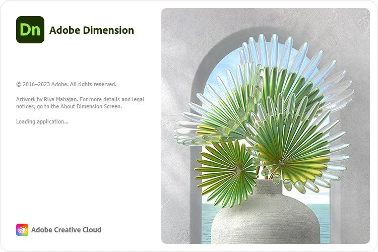 Adobe Dimension 4.1.9 x64 Multilingual