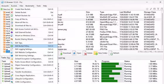 Netsdk Software CS Browser Pro 13.6.3