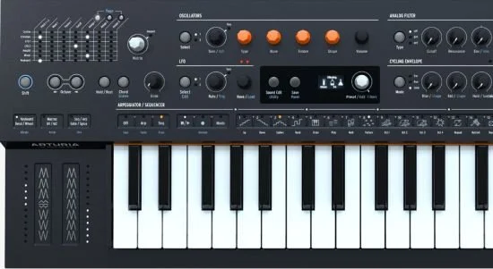 Arturia MiniFreak V v5.1.0