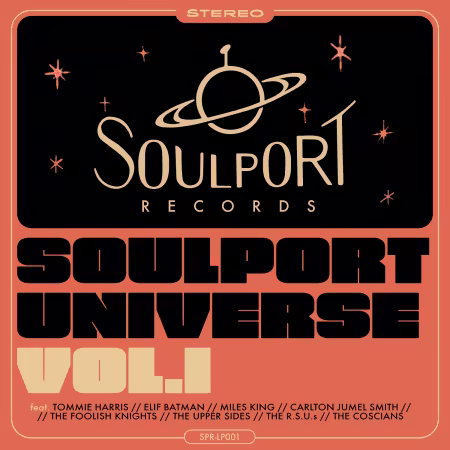 VA – Soulport Universe Vol. 1 (2026)