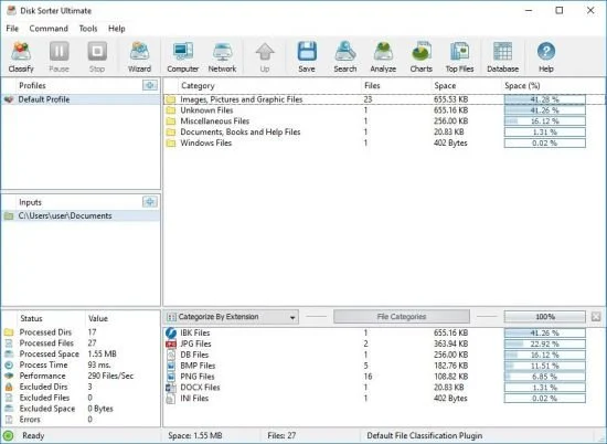 Disk Sorter 18.3.16