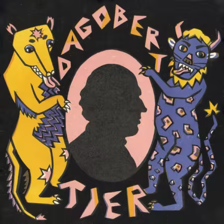 Dagobert《Tier》2026全新专辑 FLAC无损下载