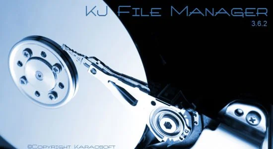 Karaosoft KJ File Manager 4.0.5
