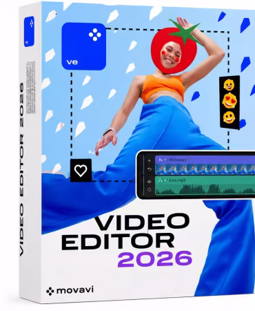 Movavi Video Editor 27.0.1 x64 Multilingual