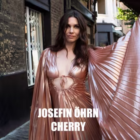 Josefin Ohrn, Josefin Ohrn + The Liberation – Cherry (2026)