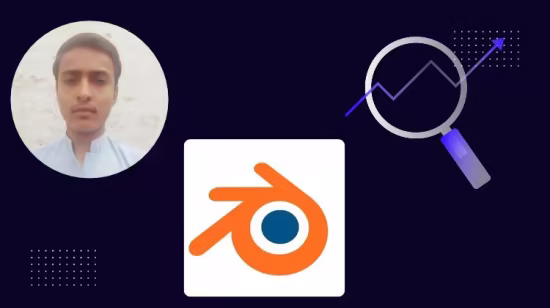 AI 3D Modeling with Blender: Create and Sell 3D Assets