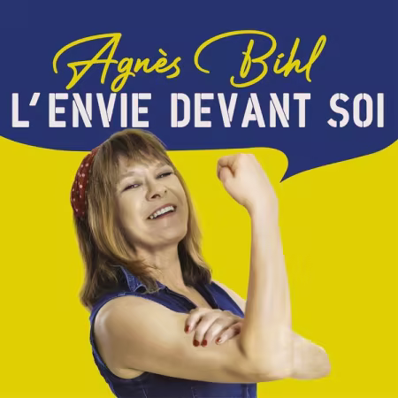 Agnès Bihl – L’envie devant soi (2026)