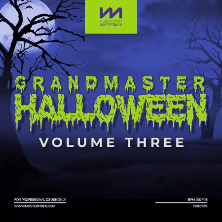 Mastermix – Grandmaster Halloween 3 (2026)