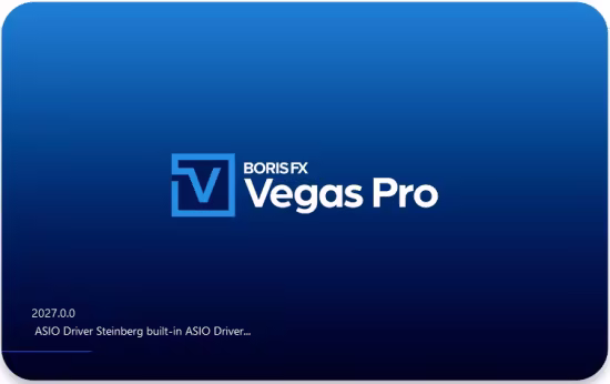 Boris FX VEGAS Pro 2027.0.0.31 x64 Multilingual