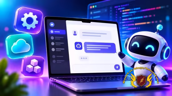 Build a Chatbot with Next.js and an OpenAI-compatible API