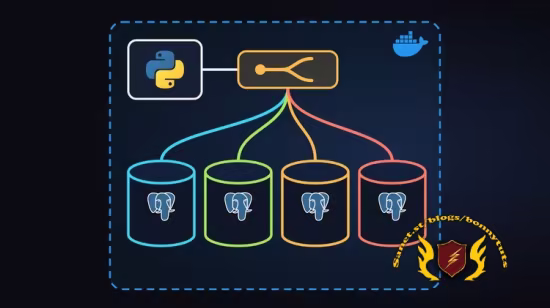 Postgres Sharding: Complete Hands-On with Docker and Python