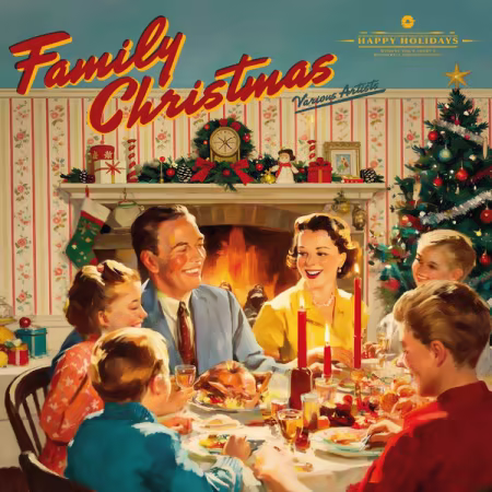 VA – Family Christmas (2026)