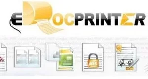 eDocPrinter PDF Pro 11.21：虚拟打印PDF工具，支持压缩加密水印