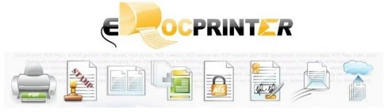 eDocPrinter PDF Pro 11.21