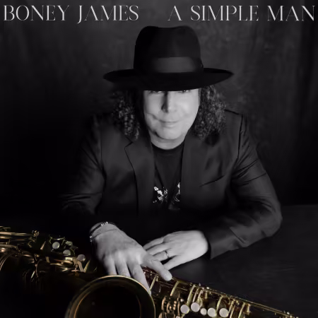 Boney James – A Simple Man (2026)