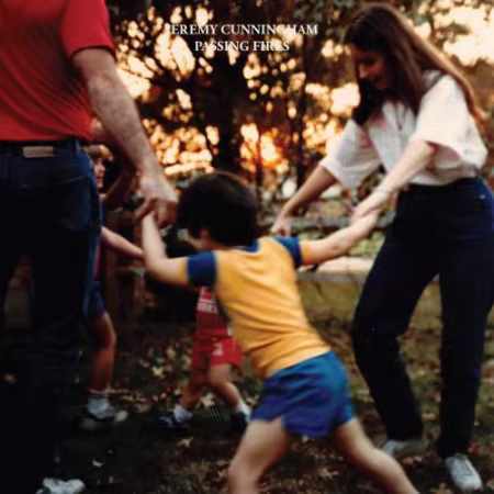 Jeremy Cunningham《Passing Fires》：2026爵士新作，记忆与爱的音景