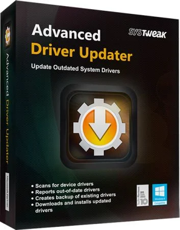 SysTweak Advanced Driver Updater 4.6.1086.11084 Multilingual