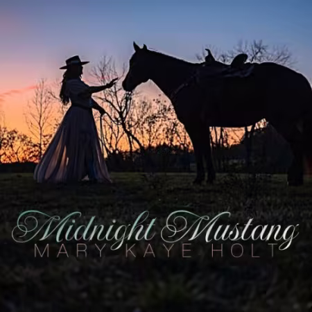 Mary Kaye Holt – Midnight Mustang (2026)
