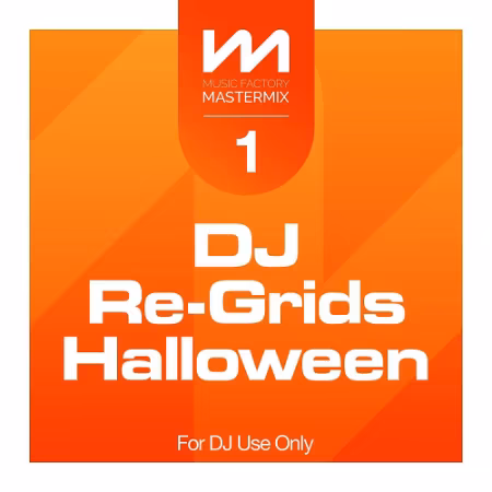 Mastermix – DJ Re-Grids Halloween (2026)